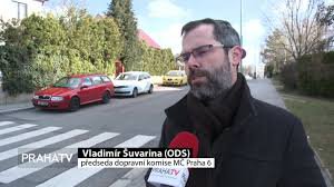 Dopravní komise Praha 6 dne 21.5.2019 - zpráva