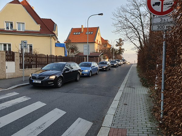 Zprávy (většinou dobré) o Vokovické dopravě