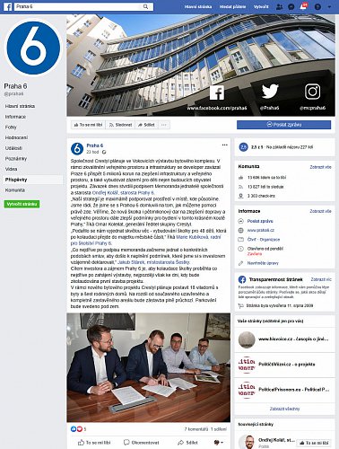 Facebook P6 - memorandum Crestyl