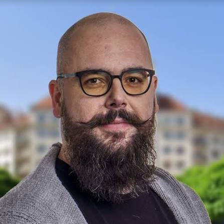 PIRÁTI PRAHA 6 - Miloš Vlach, předseda zastupitelského klubu