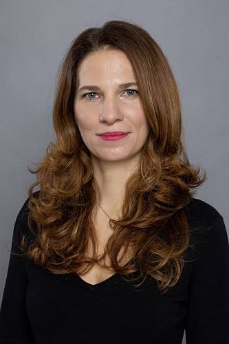 SEN 21 - Monika Shaw Salajová, místopředsedkyně hnutí